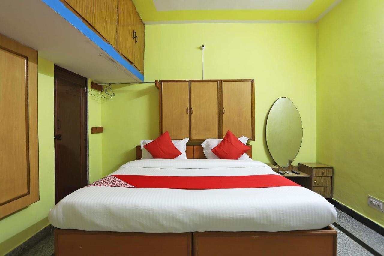 Готель Oyo 39645 Maheshwari Residency Нью-Делі Екстер'єр фото