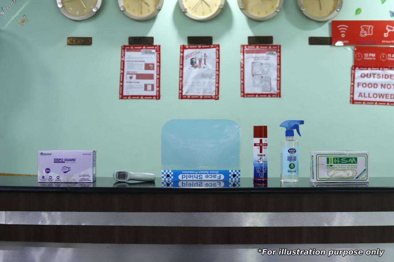 Готель Oyo 39645 Maheshwari Residency Нью-Делі Екстер'єр фото