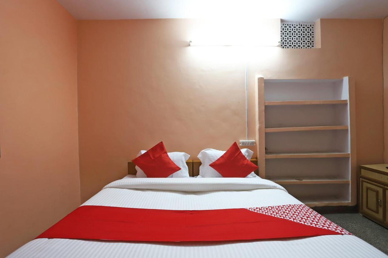 Готель Oyo 39645 Maheshwari Residency Нью-Делі Екстер'єр фото