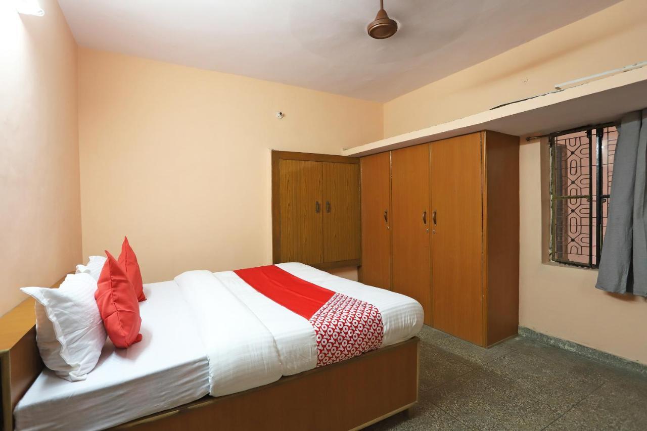 Готель Oyo 39645 Maheshwari Residency Нью-Делі Екстер'єр фото