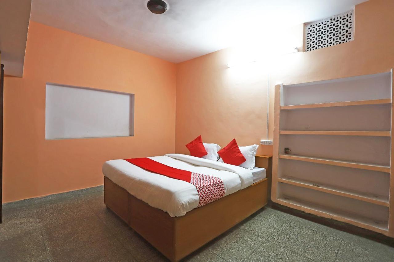Готель Oyo 39645 Maheshwari Residency Нью-Делі Екстер'єр фото